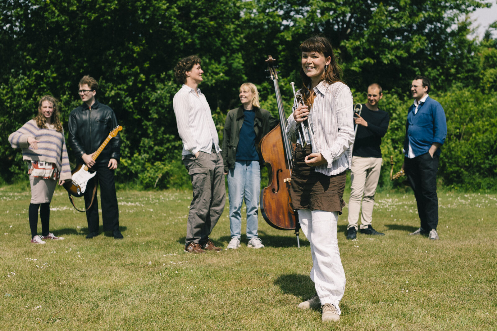 Haletudserne live